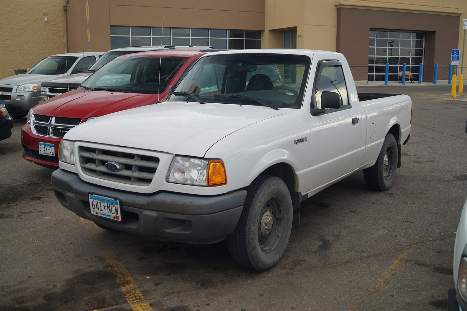 Example of a Ranger USA 3