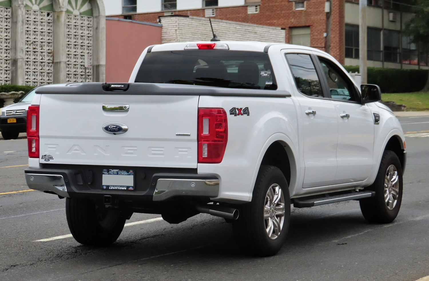 Example of a Ranger USA