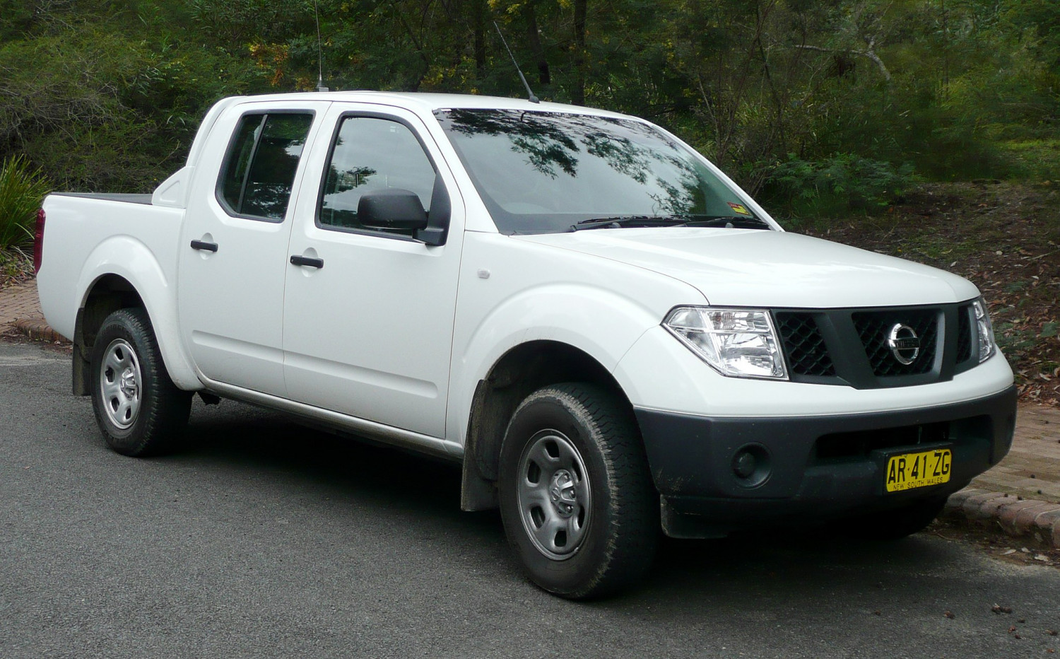 Example of a Frontier